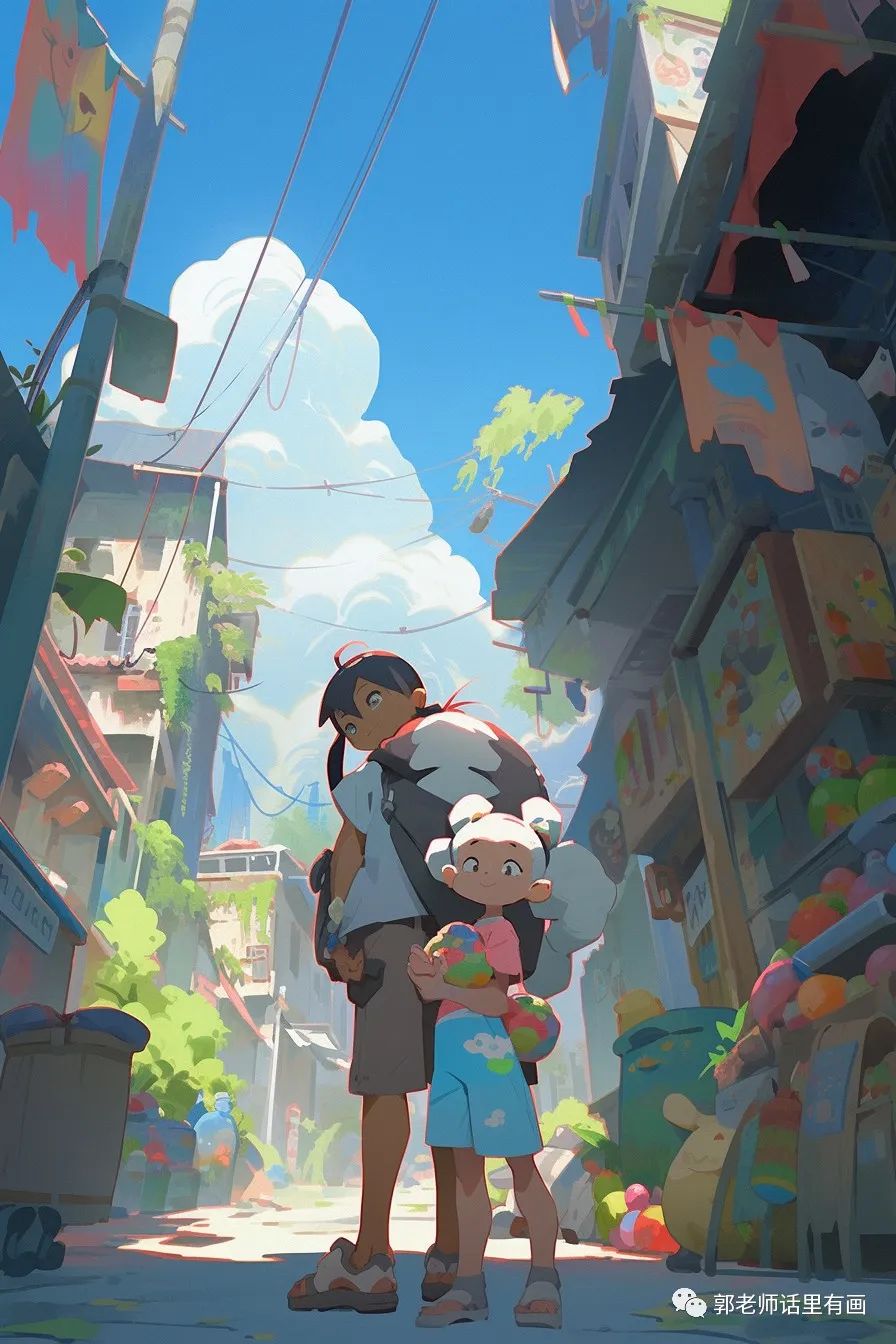 与时俱进 _ 绘画班的midjourney Ai绘画体验学习 与时俱进 _ 绘画班的midjourney Ai绘画体验学习